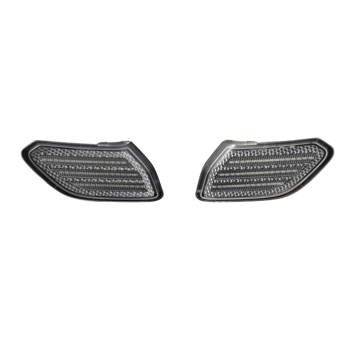 2018-2024 Jeep Sidemarker Lights (Pair)