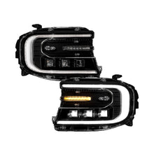 *Pre Order* 2022-2024 Ford Maverick Sequential LED Projector Headlights (pair)