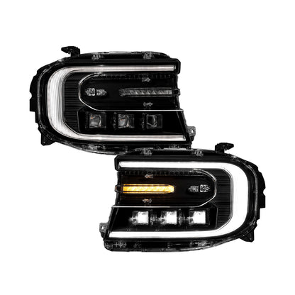 *Pre Order* 2022-2024 Ford Maverick Sequential LED Projector Headlights (pair)