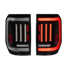 2025-2026 Ford Maverick LED Tail Lights Smoked or Red (pair) EXCLUSIVE From SPV Parts