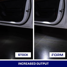 Tesla Model 3, S, X and Y LED Door Lights (set)