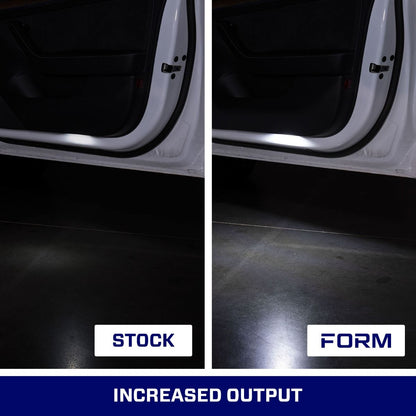 Tesla Model 3, S, X and Y LED Door Lights (set)