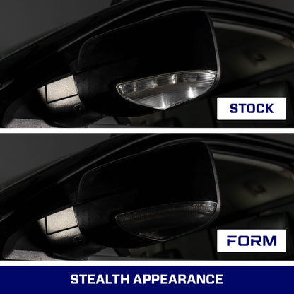 Ram LED Mirror Lights (Pair) (FL0034 & FL0035)
