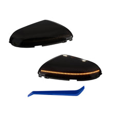 Ram LED Mirror Lights (Pair) (FL0034 & FL0035)
