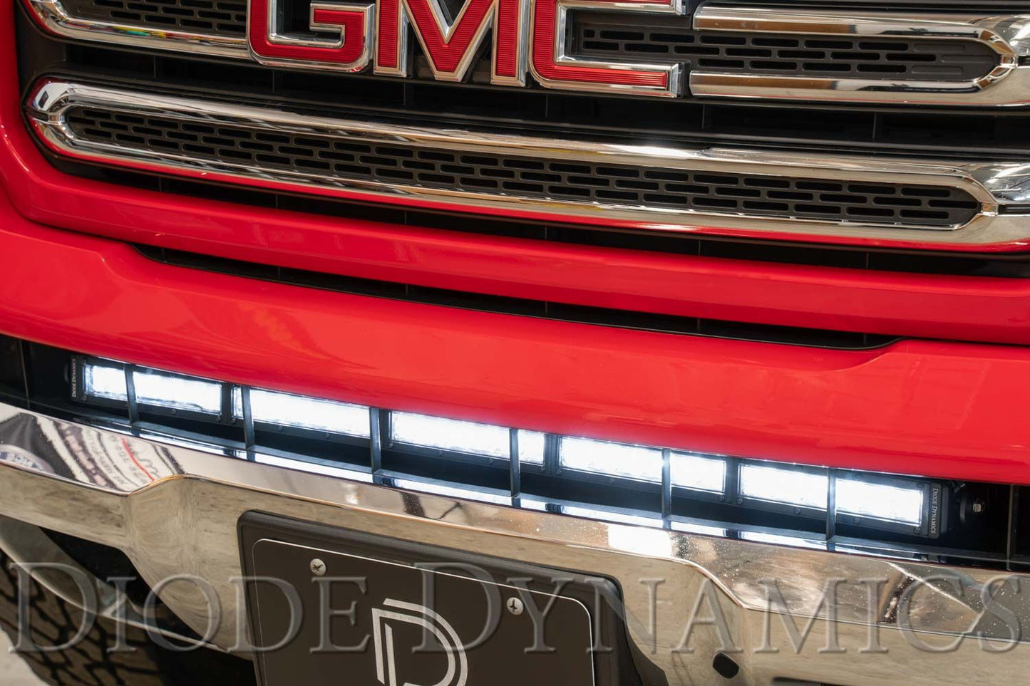 Stealth Lightbar Kit For 2015-2020 GMC Canyon
