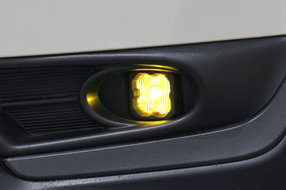 SSC1 SAE Type HA Fog Light Kit - Honda CR-V / HR-V