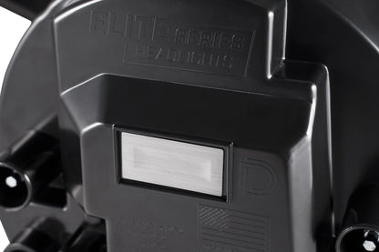 Elite LED Headlights For 2018-2025 Jeep JL Wrangler/Gladiator
