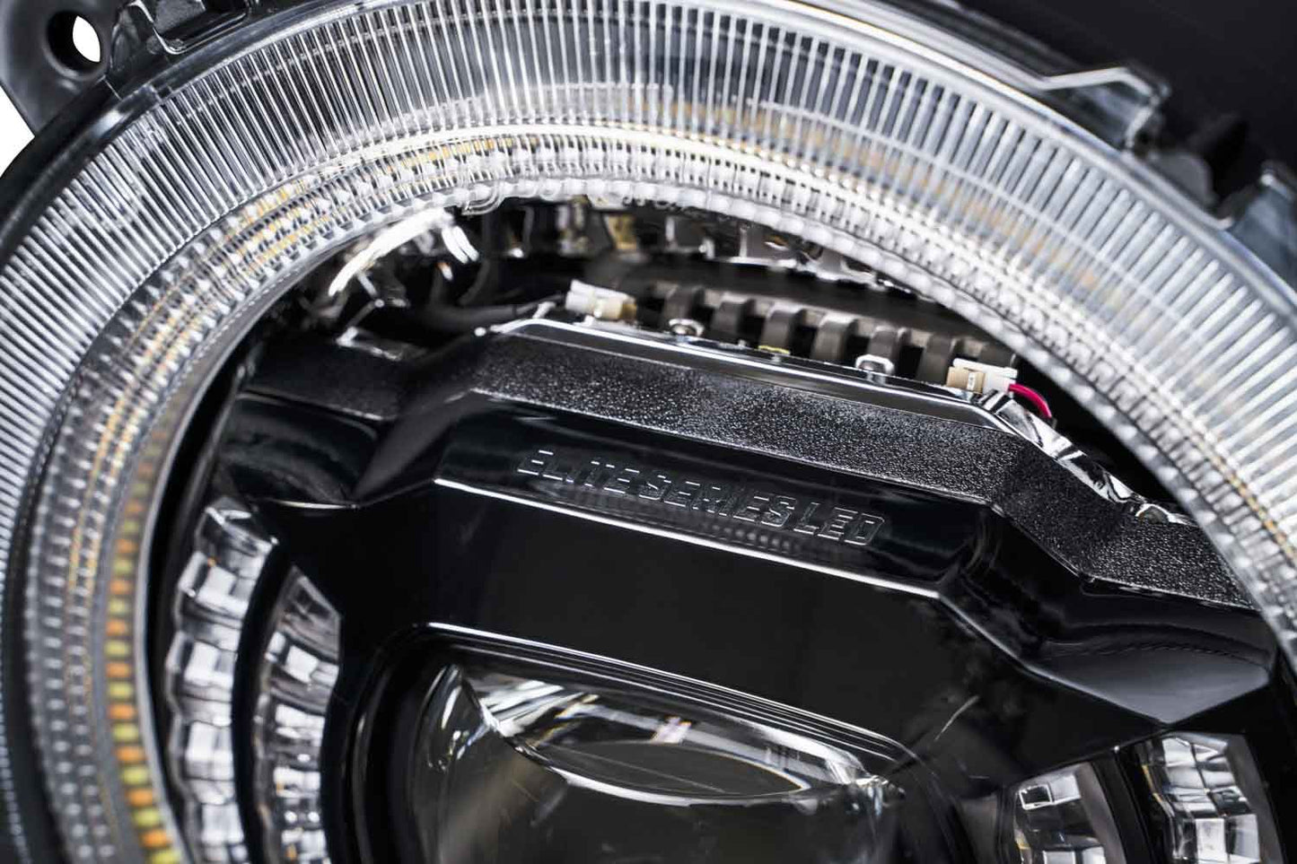 Elite LED Headlights For 2018-2025 Jeep JL Wrangler/Gladiator