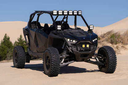 SS3 Bumper LED Pod Light Kit for 2020-2023 Polaris RZR Pro