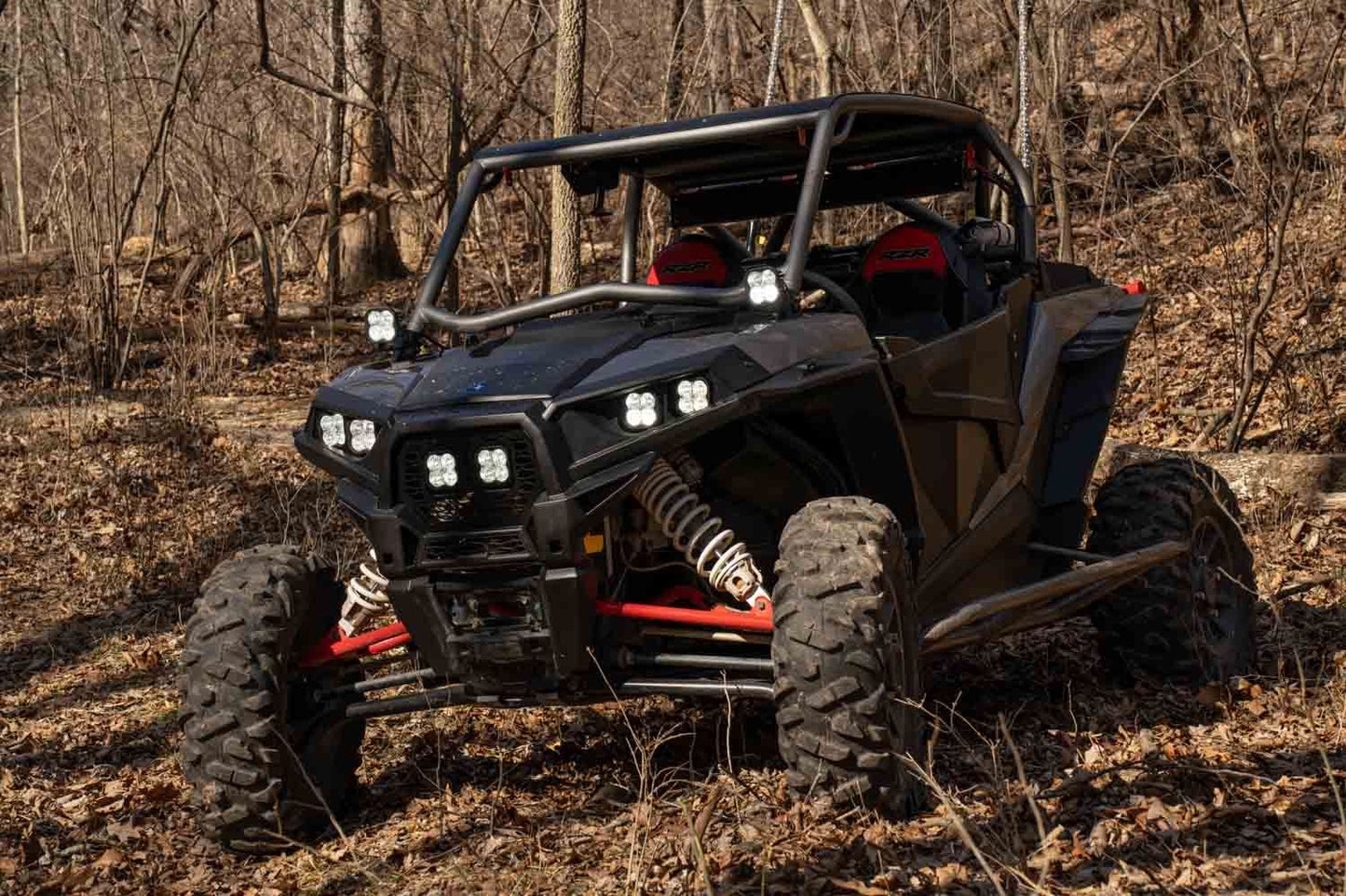 Stage Series LED Grille Kit for 2014-2018 Polaris RZR XP