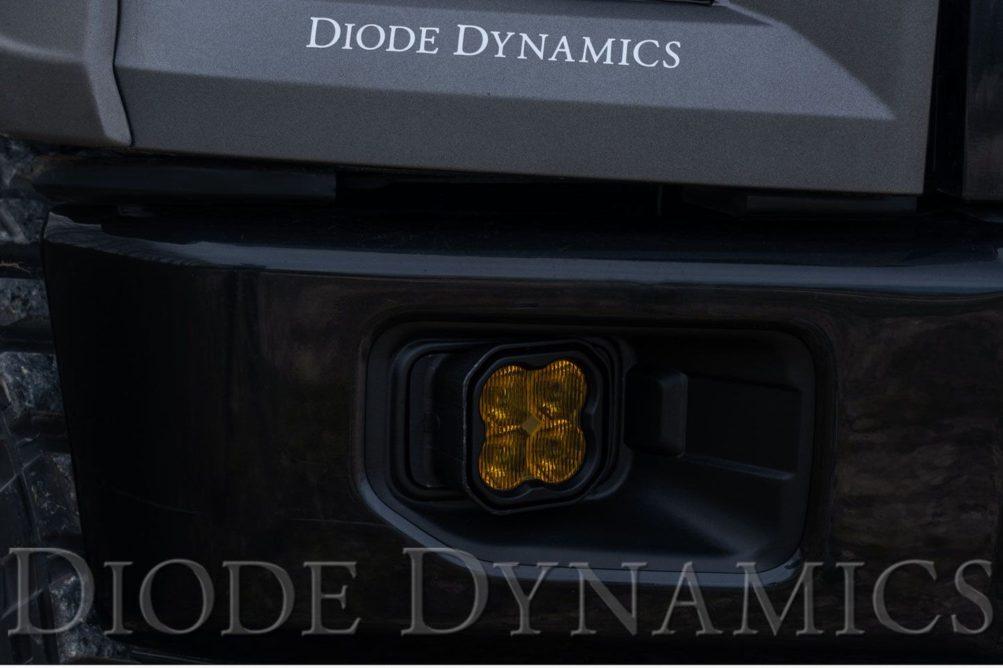 Diode Dynamics SS3 LED Fog Light Kit for 2015-2020 Ford F-150