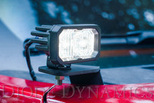 Diode Dynamics Stage Series LED Ditch (A-Pillar) Light Brackets OR Kit for 2015-2020 Ford F-150 & Raptor