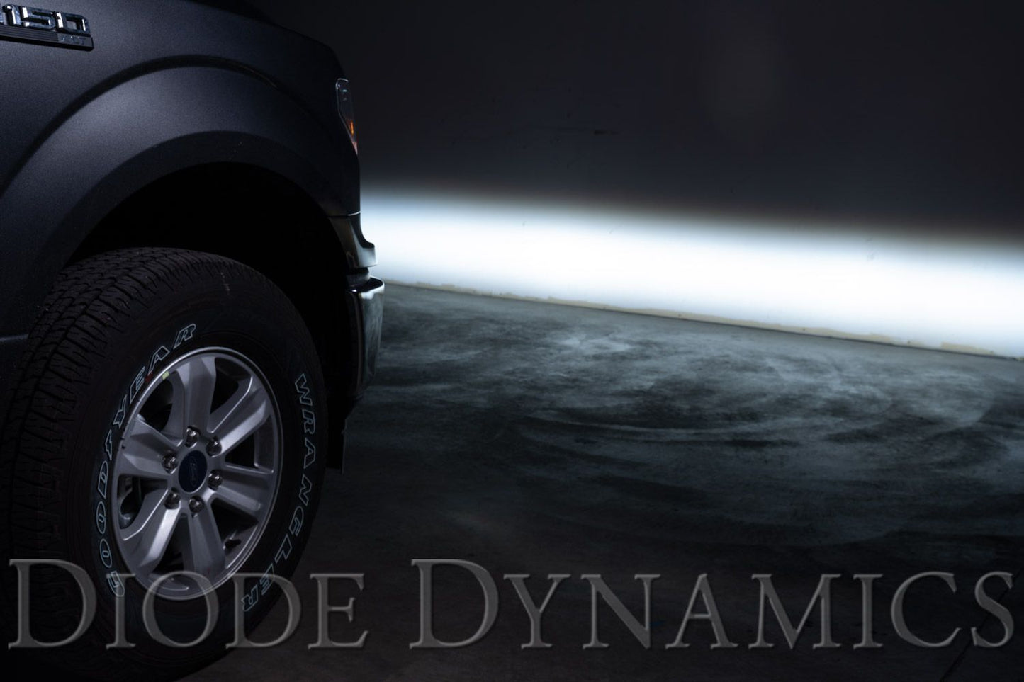 Diode Dynamics SS3 LED Fog Light Kit for 2015-2020 Ford F-150