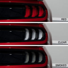 2015-2023 Ford Mustang LED TailLights Red, Clear, or Smoked Lens Pair Form Lighting - FL0006 FL0007 FL0008