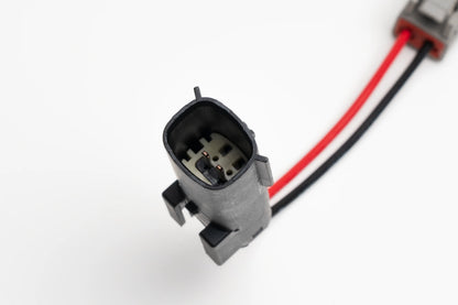 2021-2025 Ford F-150 Raptor OEM FOG Connector (Pair) to 2 Pole DT Connector Adapter (Rigid D-Series, Diode Dynamics)