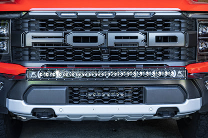 SPV Parts 2021+ Gen 3 Ford Raptor Bumper Bracket Kit for 40 & 50 inch light bars