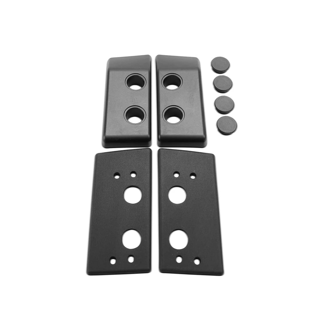 SPV Parts 2021+ Ford Bronco Roof Line HIGH Mount Kit (Multi-Fitment w/ optional Cross-mount)