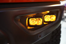 SPV Parts 2021-2026 Ford F-150 & Bronco Raptor OEM Fog Light Upgrade Kit with Brackets and Diode Dynamics SSC2 Lights