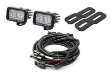 2018-2020 Ford F-150 (Excluding Raptor) Rear Diode Dynamics SS2 Series Reverse Light Kit (No Drill) Red Backlight Rear LED