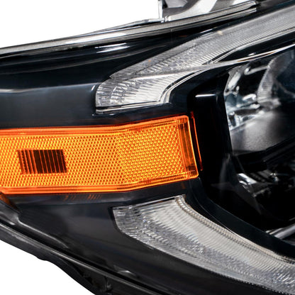 2014-2021 Toyota Tundra LED Reflector Headlights Pair Form Lighting - FL0002
