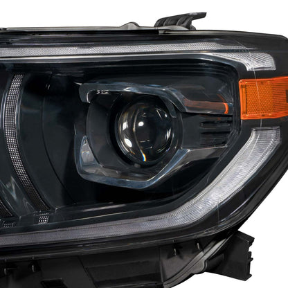 2014-2021 Toyota Tundra LED Projector Headlights Pair Form Lighting - FL0003
