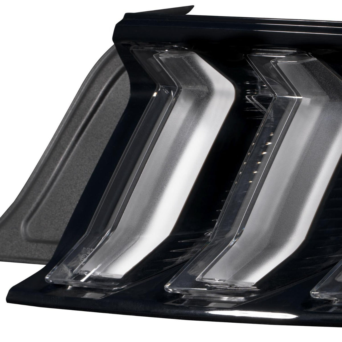 2015-2023 Ford Mustang LED TailLights Red, Clear, or Smoked Lens Pair Form Lighting - FL0006 FL0007 FL0008
