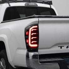 2016-2023 Toyota Tacoma LED Tail Lights Pair Form Lighting - FL0018