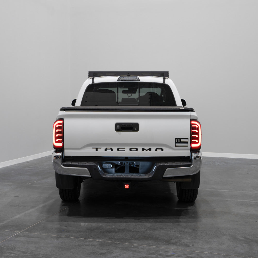 2016-2023 Toyota Tacoma LED Tail Lights Pair Form Lighting - FL0018