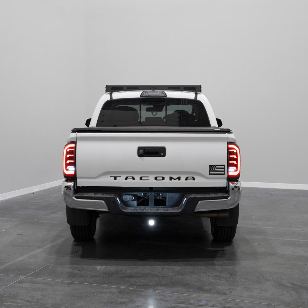 2016-2023 Toyota Tacoma LED Tail Lights Pair Form Lighting - FL0018