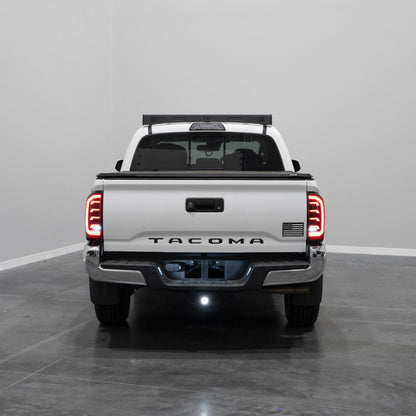 2016-2023 Toyota Tacoma LED Tail Lights Pair Form Lighting - FL0018