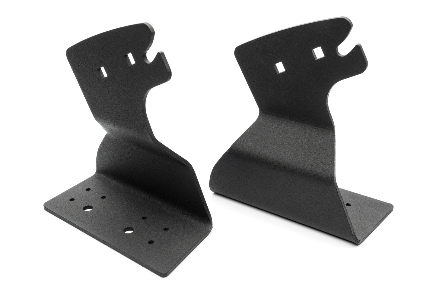 SPV Parts 2021+ Ford Bronco Roof Line HIGH Mount Kit (Multi-Fitment w/ optional Cross-mount)