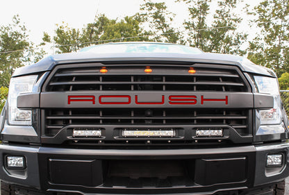 Clearance - SPV Parts 2015-2020 Roush F-150 Grille Graphics