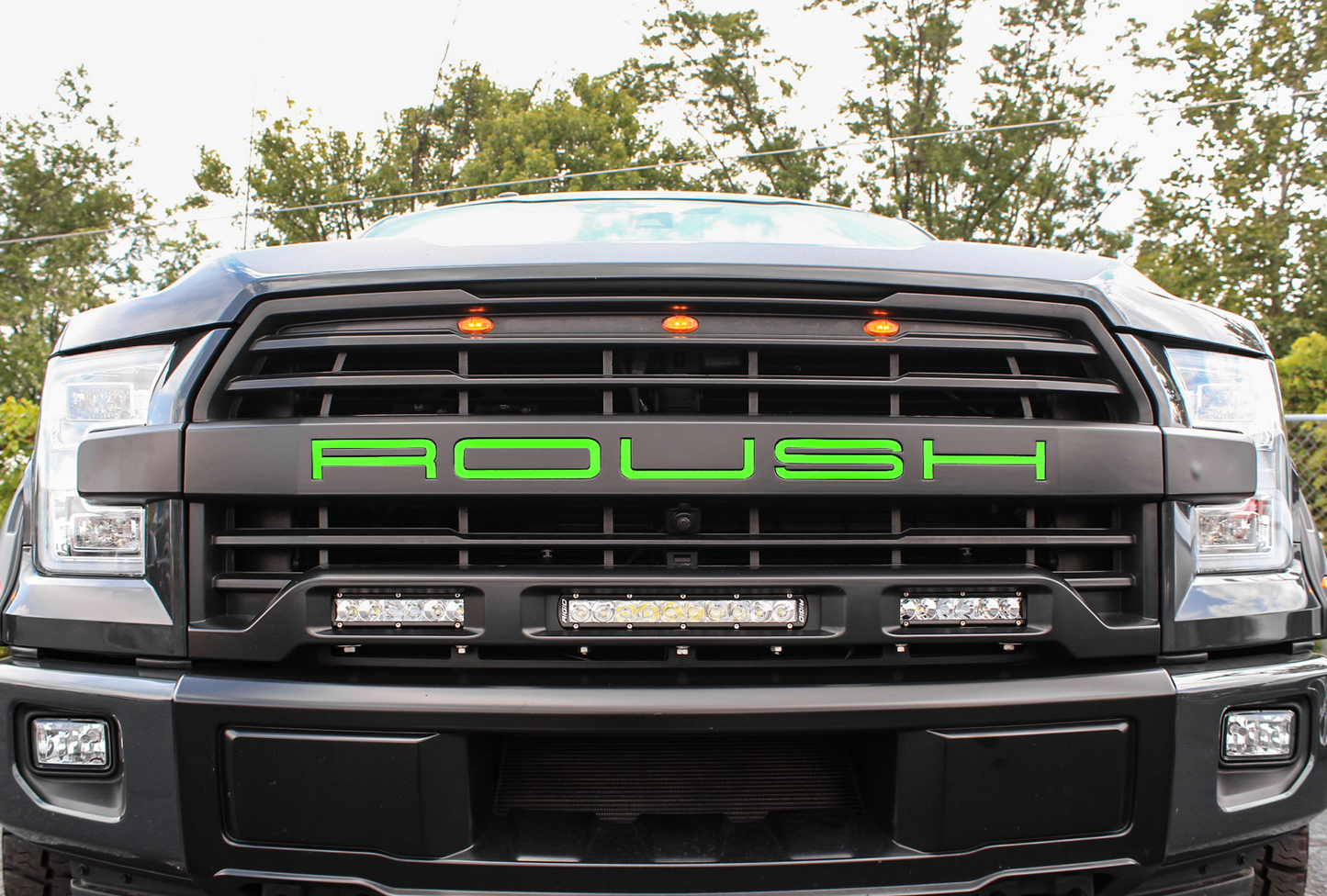 Clearance - SPV Parts 2015-2020 Roush F-150 Grille Graphics