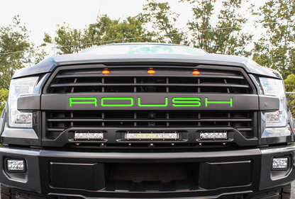 Clearance - SPV Parts 2015-2020 Roush F-150 Grille Graphics