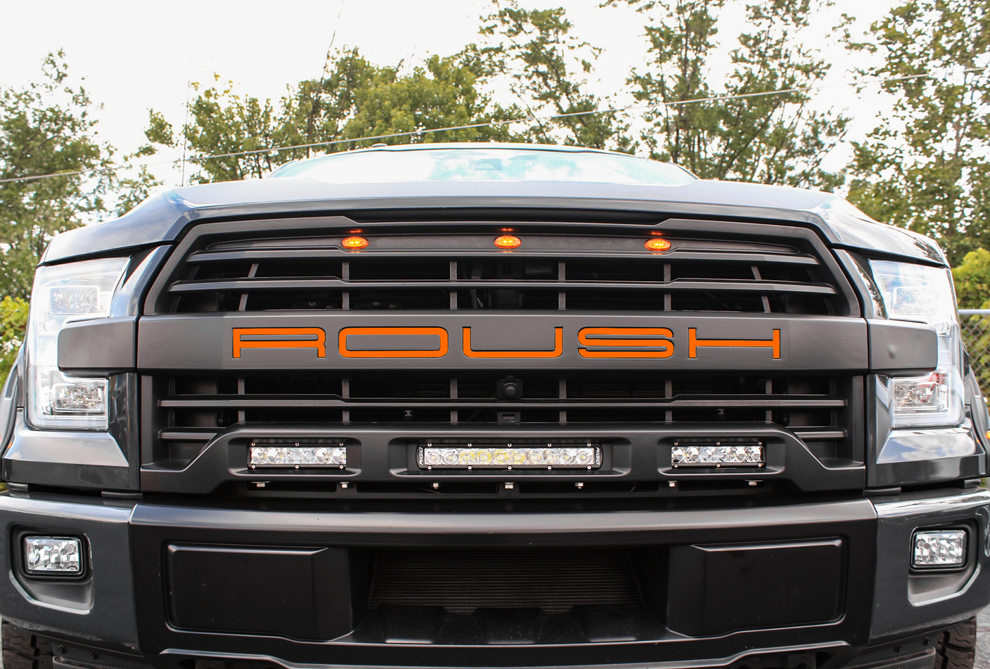 Clearance - SPV Parts 2015-2020 Roush F-150 Grille Graphics