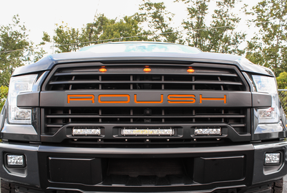 Clearance - SPV Parts 2015-2020 Roush F-150 Grille Graphics