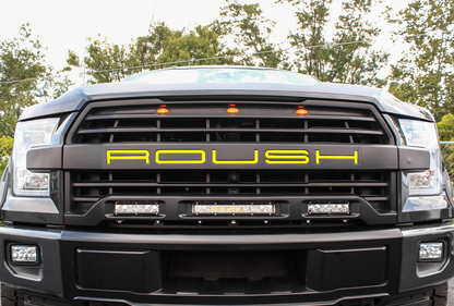 Clearance - SPV Parts 2015-2020 Roush F-150 Grille Graphics