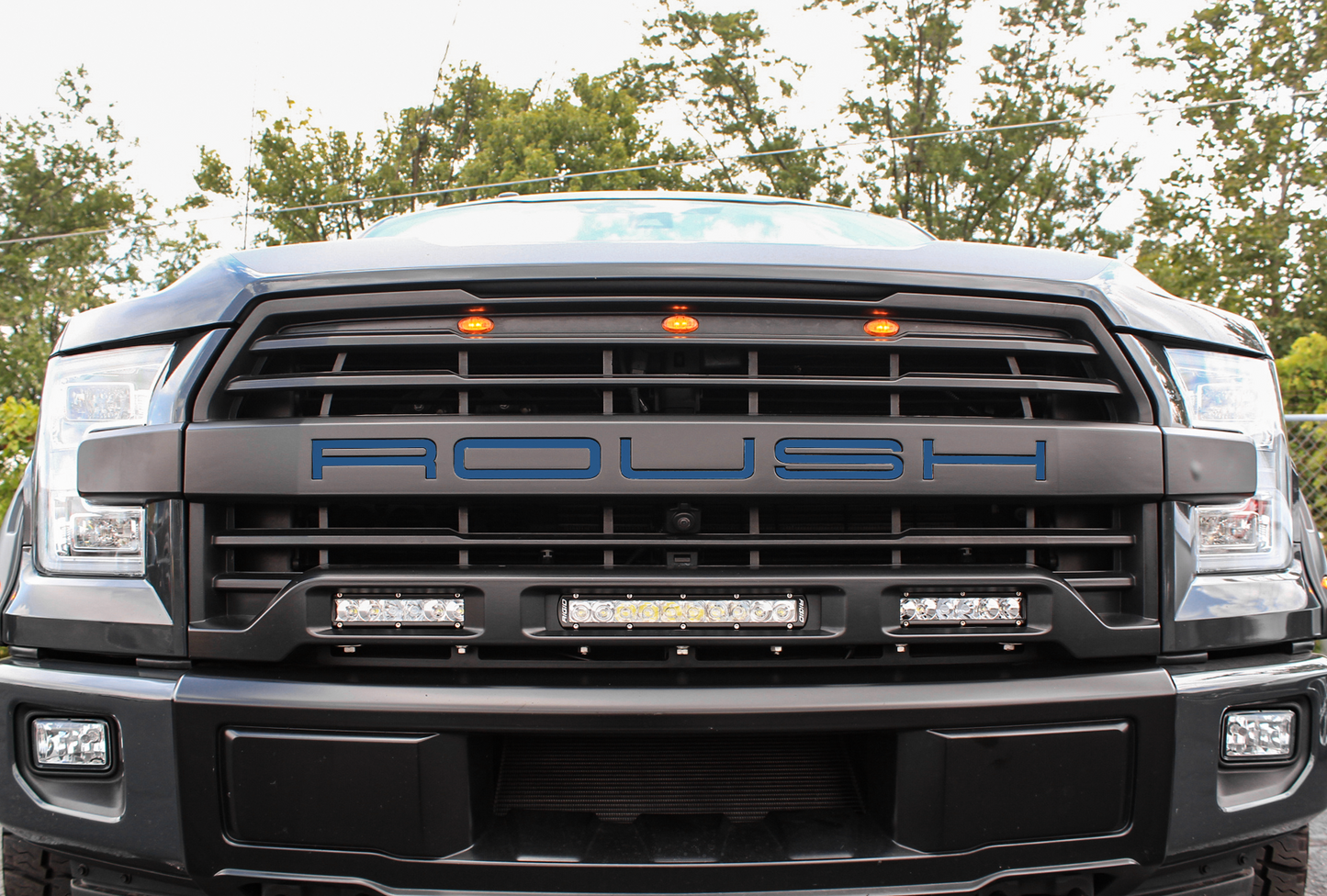 Clearance - SPV Parts 2015-2020 Roush F-150 Grille Graphics