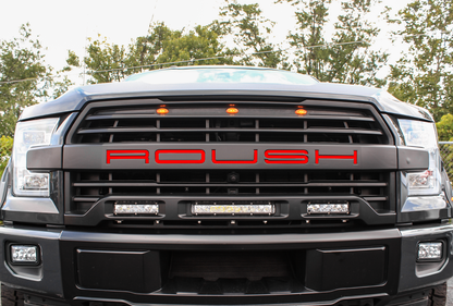 Clearance - SPV Parts 2015-2020 Roush F-150 Grille Graphics