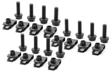 Mounting Hardware for Gen 3 Raptor Fog Brackets (Bolts & U-Nuts)