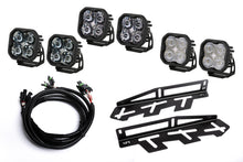 SPV Parts 2017-2020 Ford Raptor Diode Dynamics Sport & PRO Fog Light Kit (With Brackets & Harness)