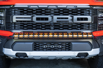 SPV Parts 2021+ Gen 3 Ford Raptor Bumper Bracket Kit for 40 & 50 inch light bars