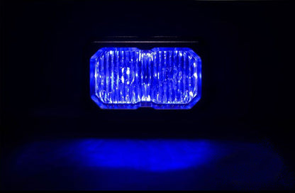 Diode Dynamics SSC2 Stage Series 2" PRO White Standard LED Pod (pair) (BACKLIT)