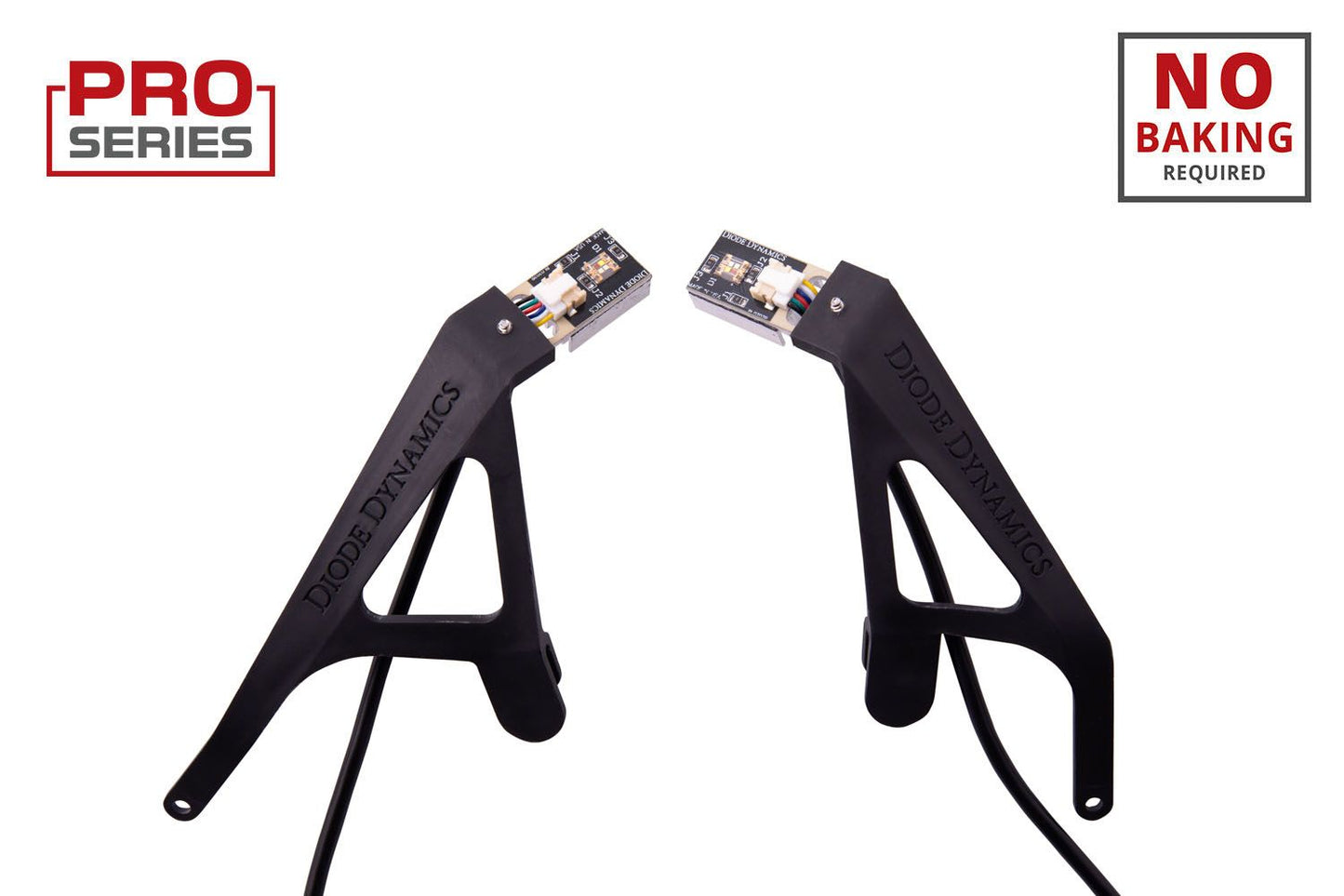 Diode Dynamics Multicolor Demon Eye Kit for 2015-2017 Ford Mustang