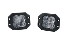Diode Dynamics SS3 Sport Stage Series 3" Flush Mount LED Pod (pair)