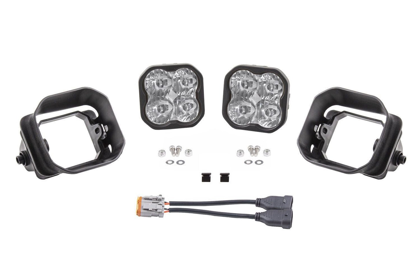 Diode Dynamics SS3 LED Fog Light Kit for 2015-2020 Ford F-150