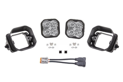 Diode Dynamics SS3 LED Fog Light Kit for 2015-2020 Ford F-150