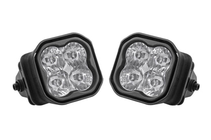 Diode Dynamics SS3 LED Fog Light Kit for 2015-2020 Ford F-150