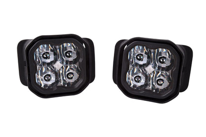 Diode Dynamics SS3 LED Fog Light Kit for 2015-2020 Ford F-150