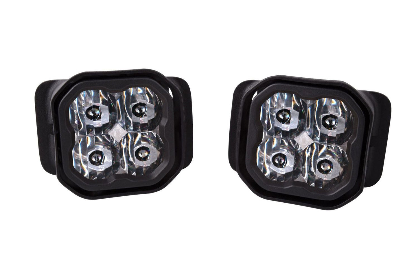 Diode Dynamics SS3 LED Fog Light Kit for 2015-2020 Ford F-150